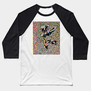 Painters Shoes Baseball T-Shirt